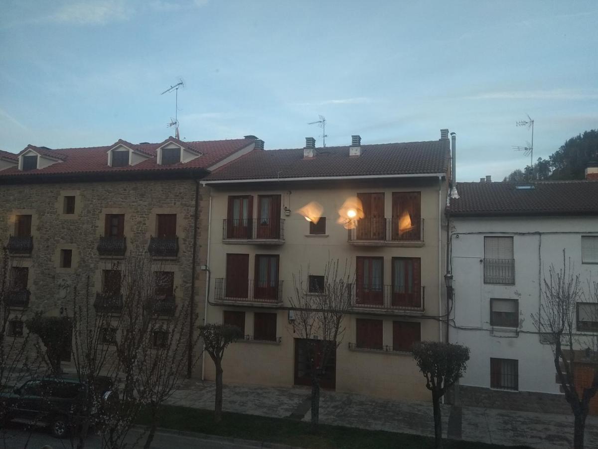 El Rinconcito De Las Tenas Ezcaray Exteriér fotografie