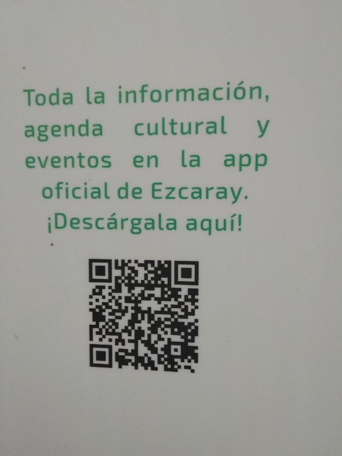 El Rinconcito De Las Tenas Ezcaray Exteriér fotografie